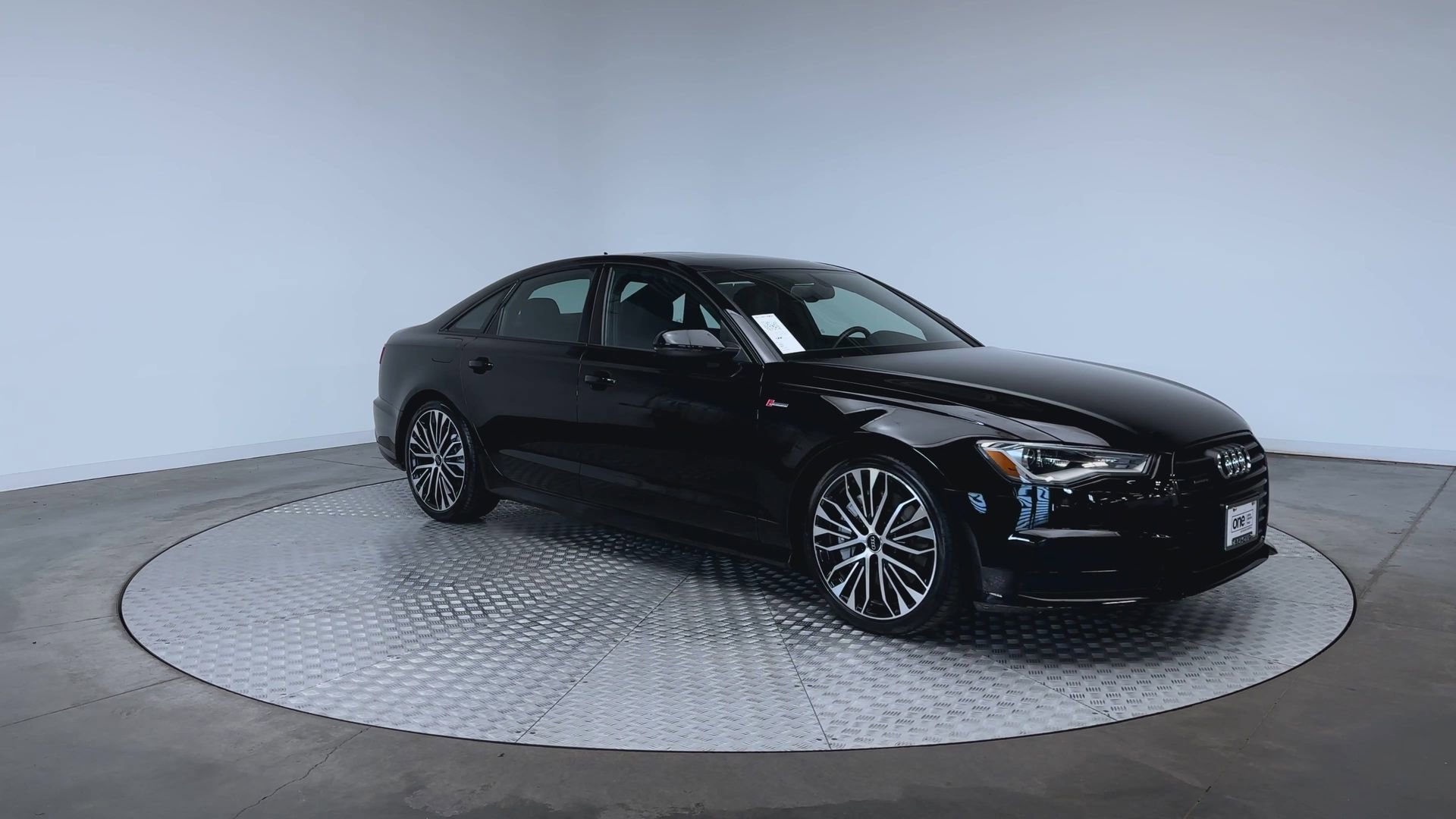Used 2018 Audi A6 3.0T Sport AWD/4WD image 2