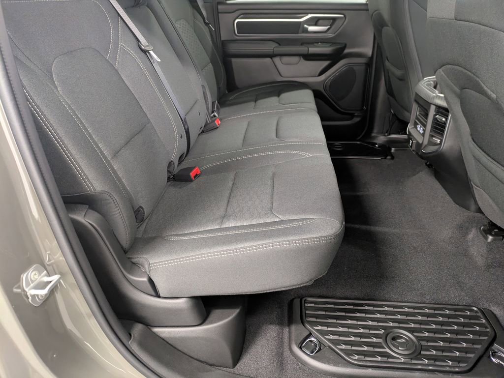 Used 2026 RAM 1500 Big Horn AWD/4WD image 27