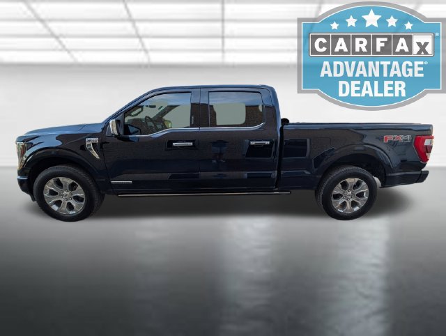 Used 2021 Ford F150 Platinum w/ Equipment Group 701A High AWD/4WD image 34