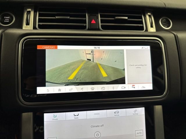 Used 2021 Land Rover Range Rover Westminster Edition image 37