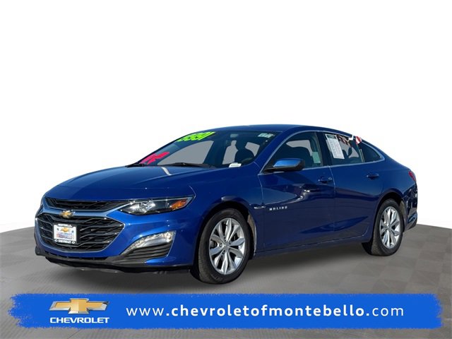 Used 2023 Chevrolet Malibu LT image 1
