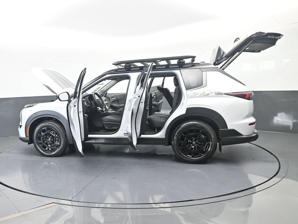 New 2026 Mitsubishi Outlander Trail Edition image 78