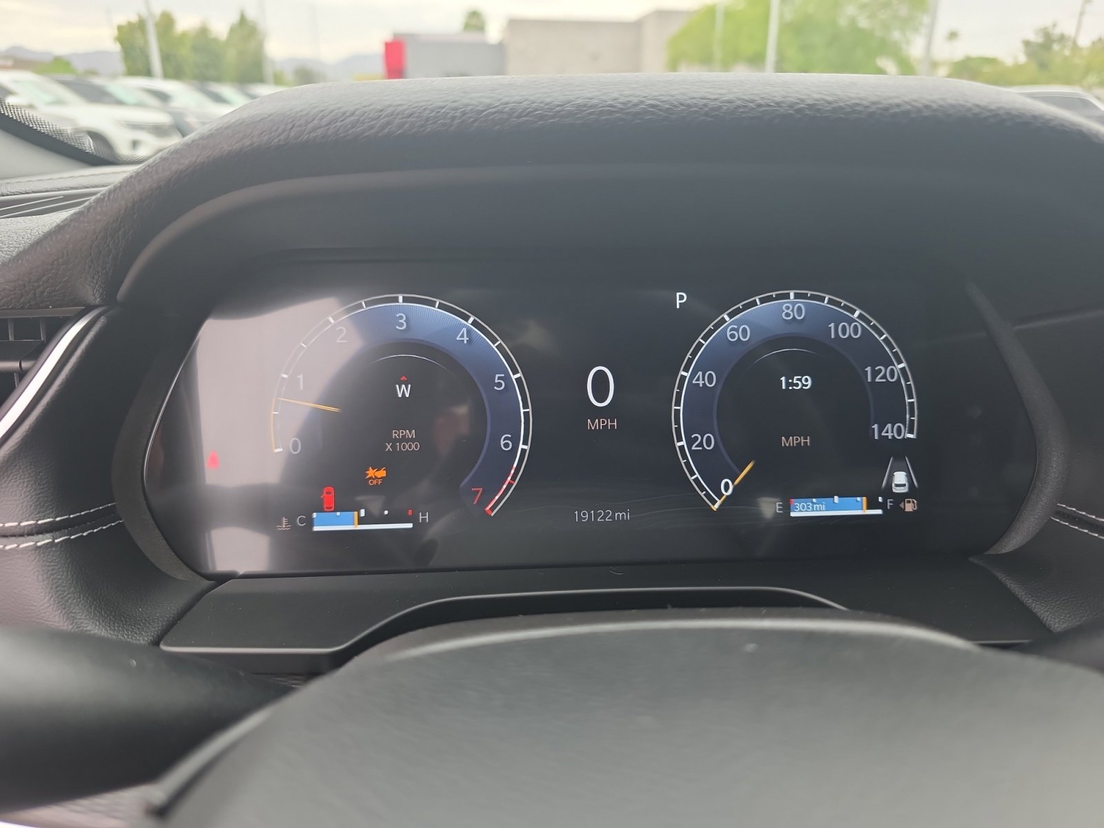 Used 2024 Jeep Grand Cherokee L Altitude image 10