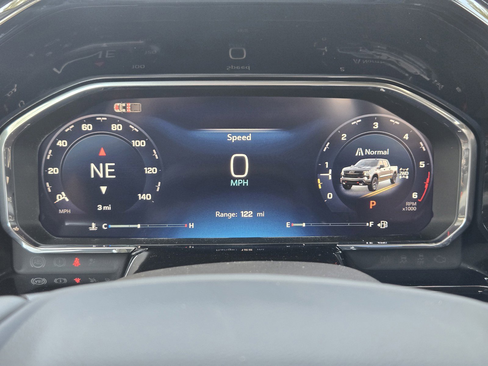 New 2026 Chevrolet Silverado 1500 LT Trail Boss w/ LT Trail Boss Premium Package image 12