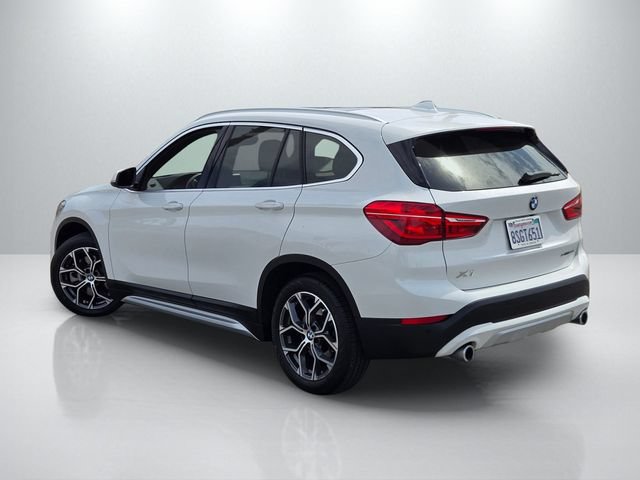 Used 2020 BMW X1 xDrive28i AWD/4WD image 6