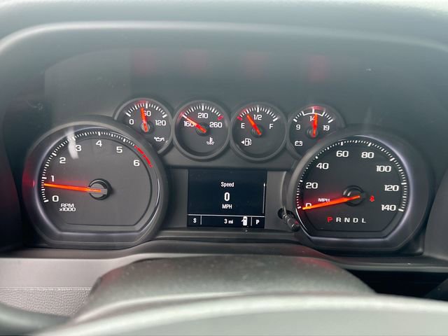 New 2026 Chevrolet Silverado 2500 W/T RWD image 11