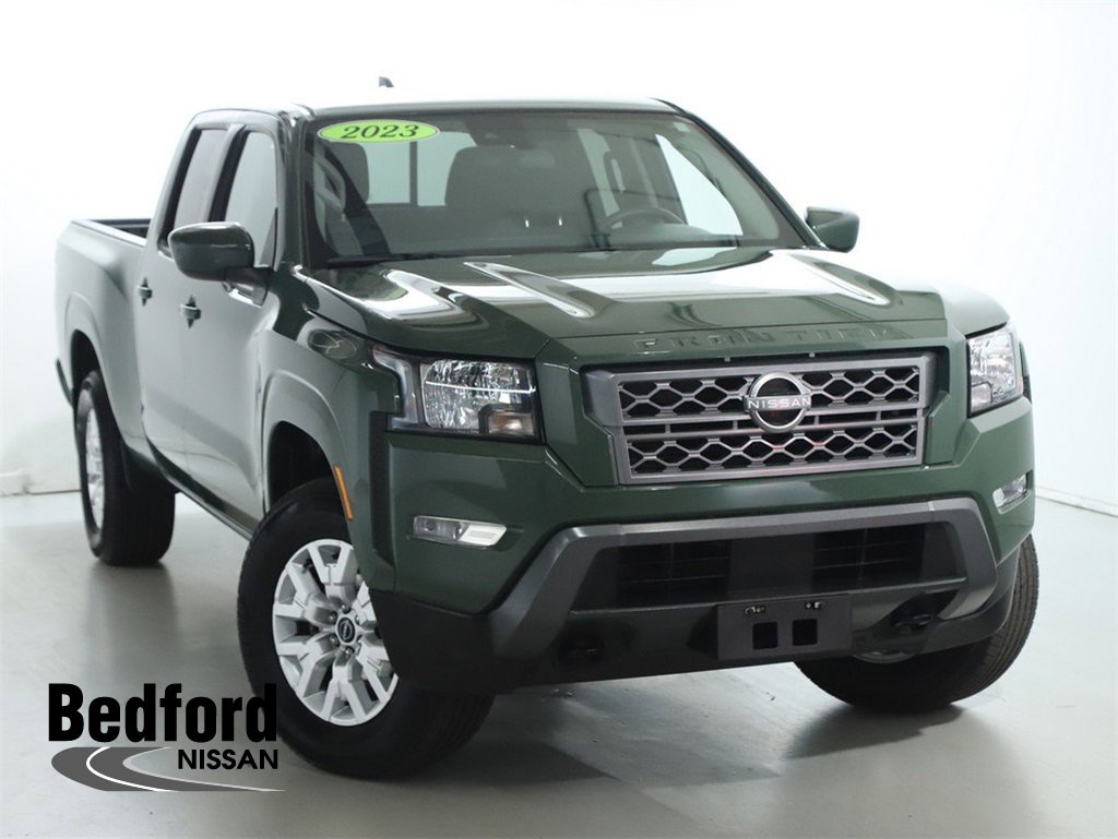 Certified 2023 Nissan Frontier SV w/ Technology Package