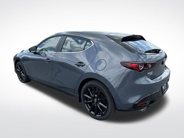 New 2025 MAZDA MAZDA3 Carbon image 3
