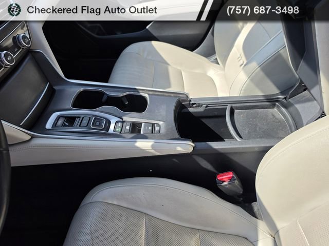 Used 2018 Honda Accord EX-L image 38
