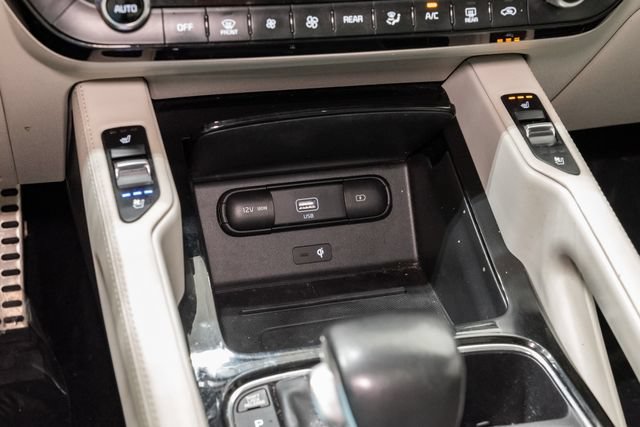 Used 2021 Kia Telluride SX w/ SX Prestige Package AWD/4WD image 19