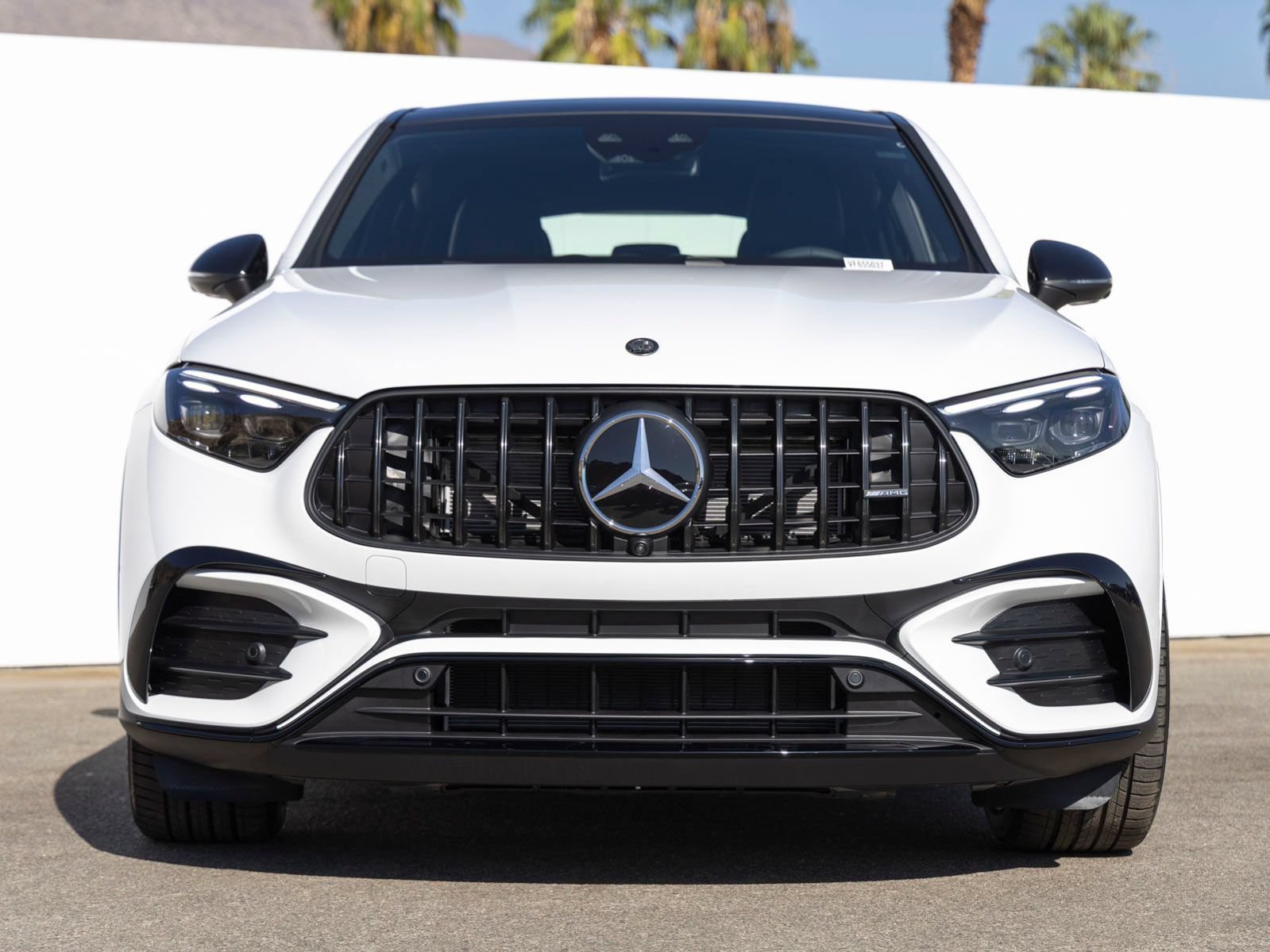 New 2027 Mercedes-Benz GLC 53 AMG 4MATIC Coupe image 4