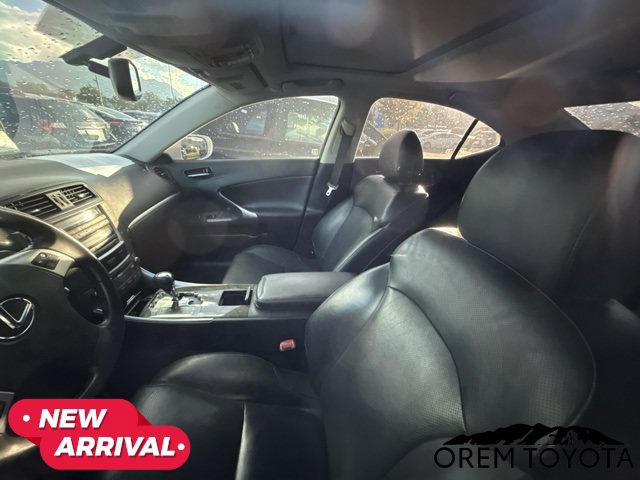 Used 2012 Lexus IS 250 AWD w/ Premium Pkg Value Edition image 15