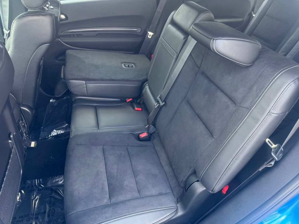 New 2026 Dodge Durango SRT Hellcat w/ 3rd Row Seating Group AWD/4WD image 38