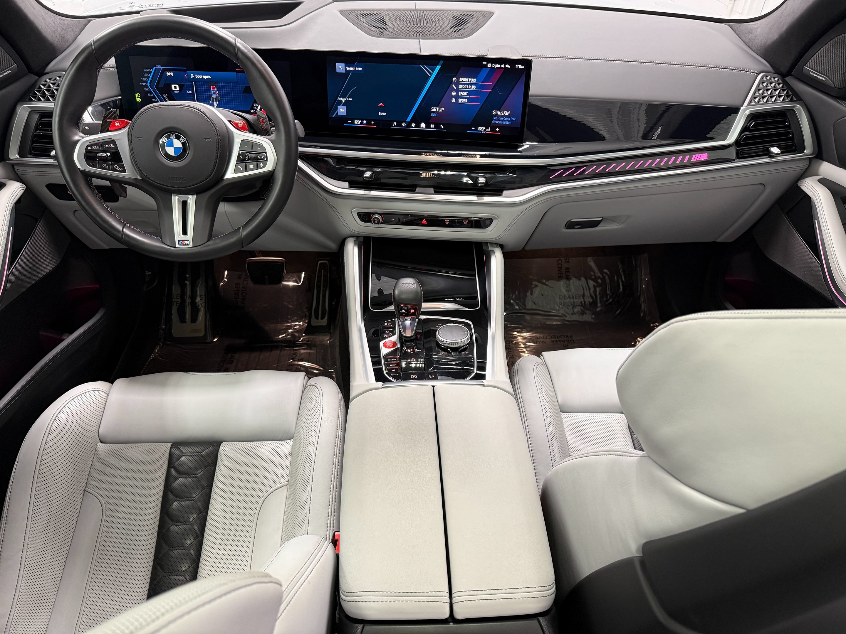 Used 2025 BMW X5 M Competition AWD/4WD image 19
