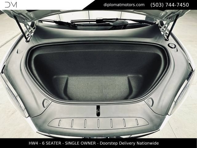 Used 2024 Tesla Model X Plaid AWD/4WD image 43