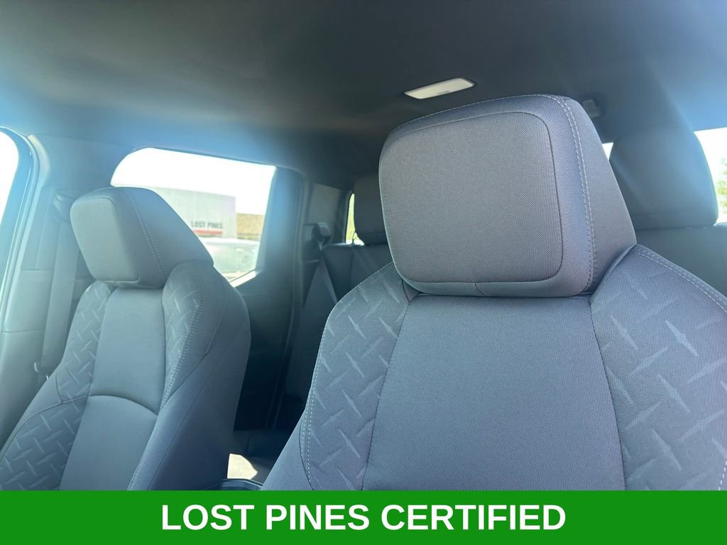 Used 2025 Toyota Tacoma SR image 9