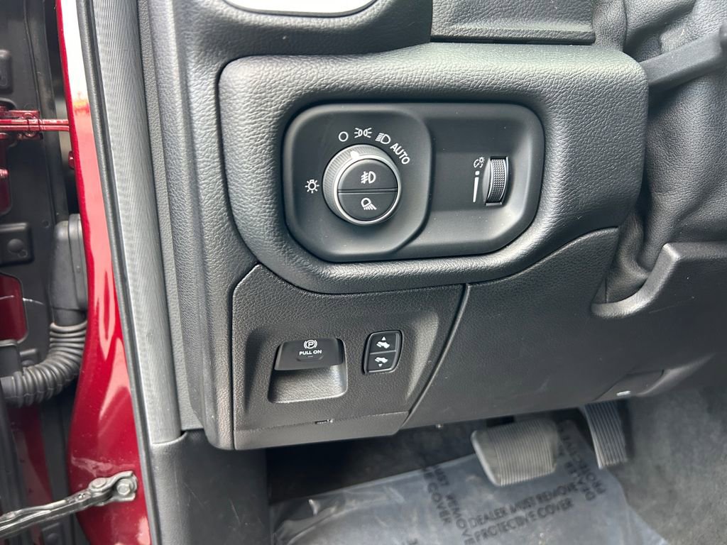Used 2020 RAM 1500 Big Horn image 21