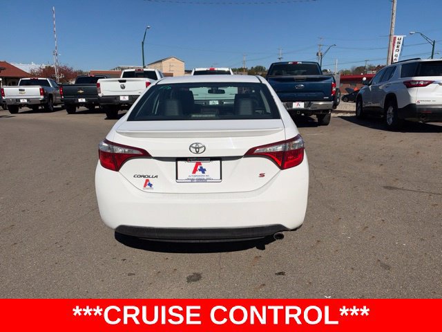 Used 2014 Toyota Corolla S FWD image 4