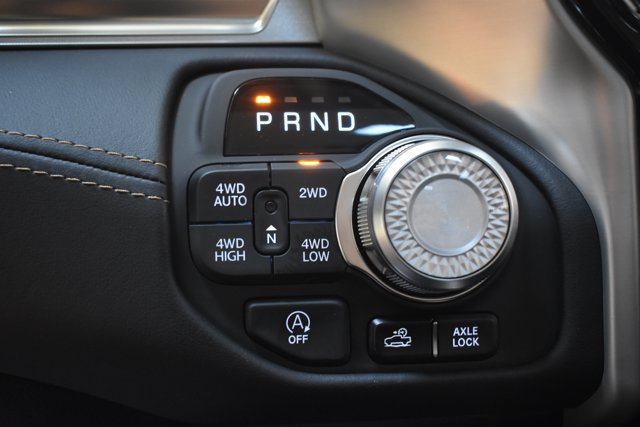 New 2027 RAM 1500 Tungsten AWD/4WD image 30