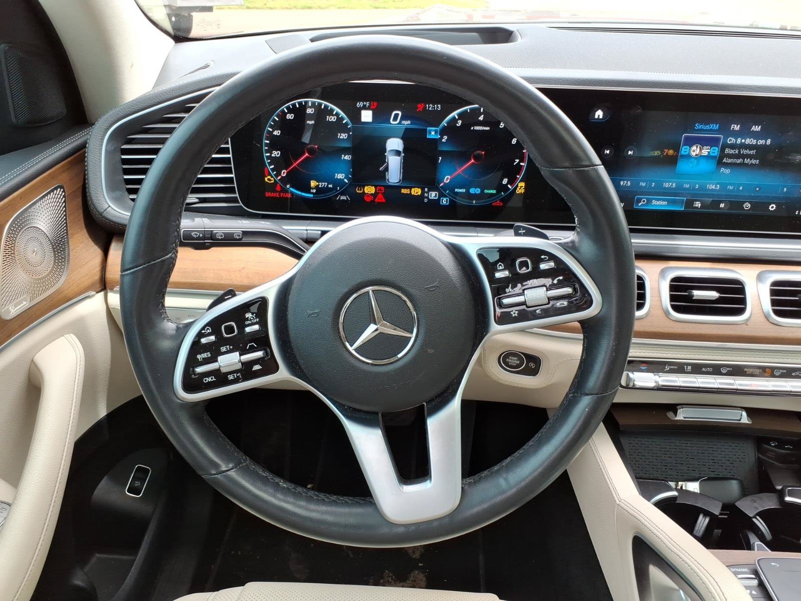 Used 2022 Mercedes-Benz GLS 450 4MATIC image 20
