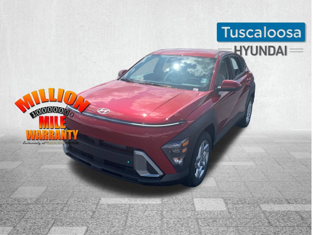 New 2026 Hyundai Kona SE FWD image 3