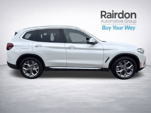 Used 2023 BMW X3 xDrive30i AWD/4WD image 8