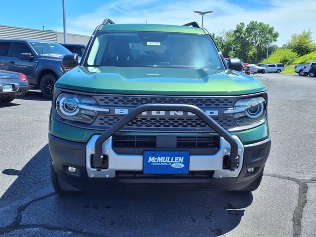 New 2025 Ford Bronco Sport Big Bend image 8