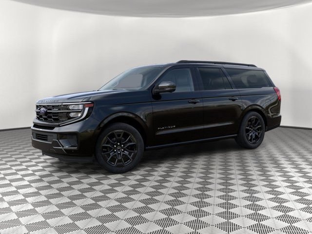 New 2027 Ford Expedition Max Platinum AWD/4WD image 2