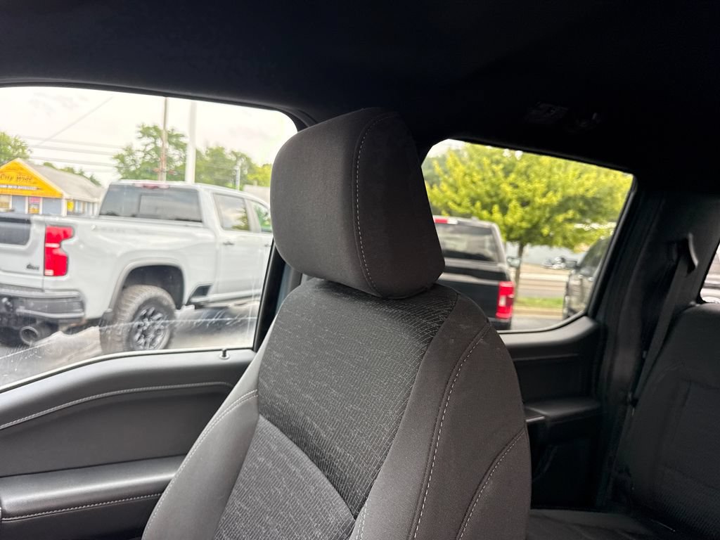 Used 2023 Ford F150 XLT w/ Equipment Group 302A High AWD/4WD image 41