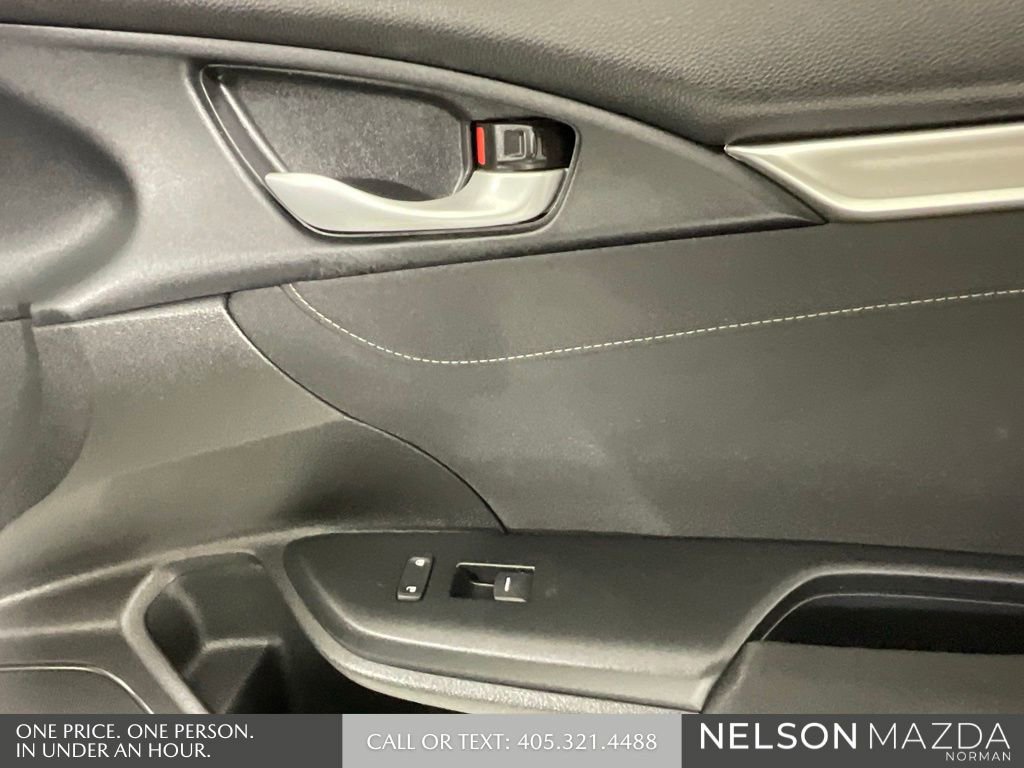 Used 2017 Honda Civic EX image 21