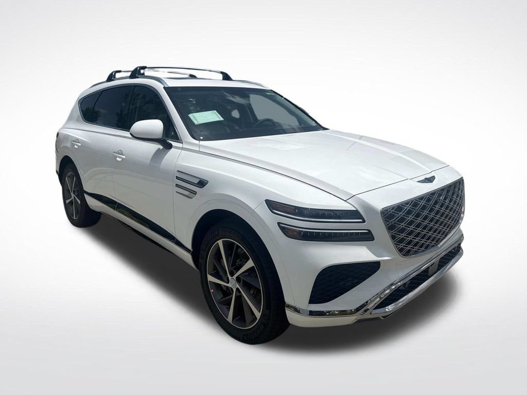 New 2026 Genesis GV80 2.5T Select