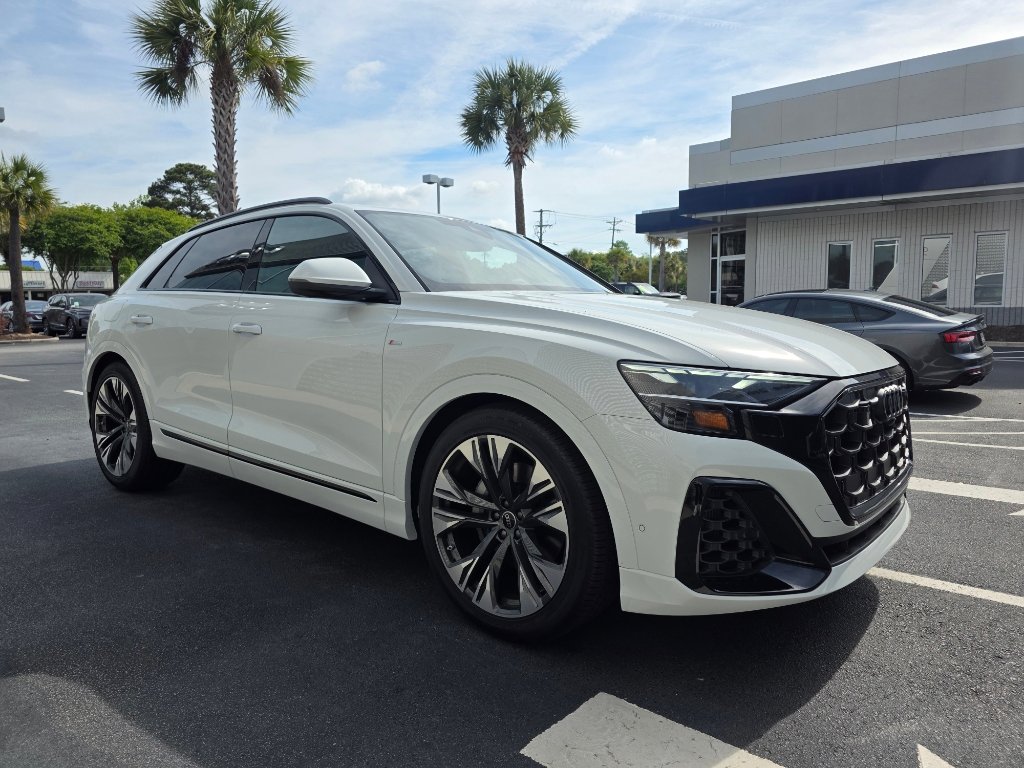 New 2026 Audi Q8 Premium Plus image 2