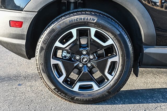 Used 2023 Ford Bronco Sport Outer Banks w/ Tech Package image 12