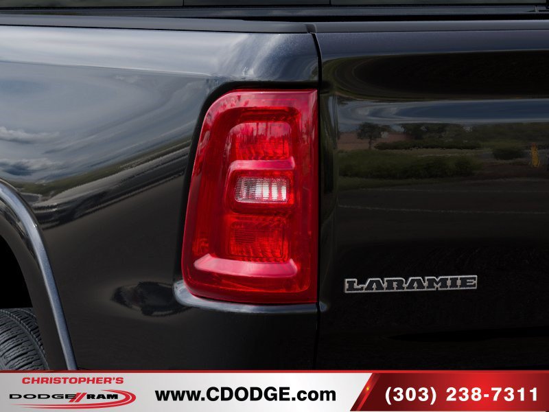 New 2027 RAM 1500 Laramie w/ Sport Appearance Package AWD/4WD image 9