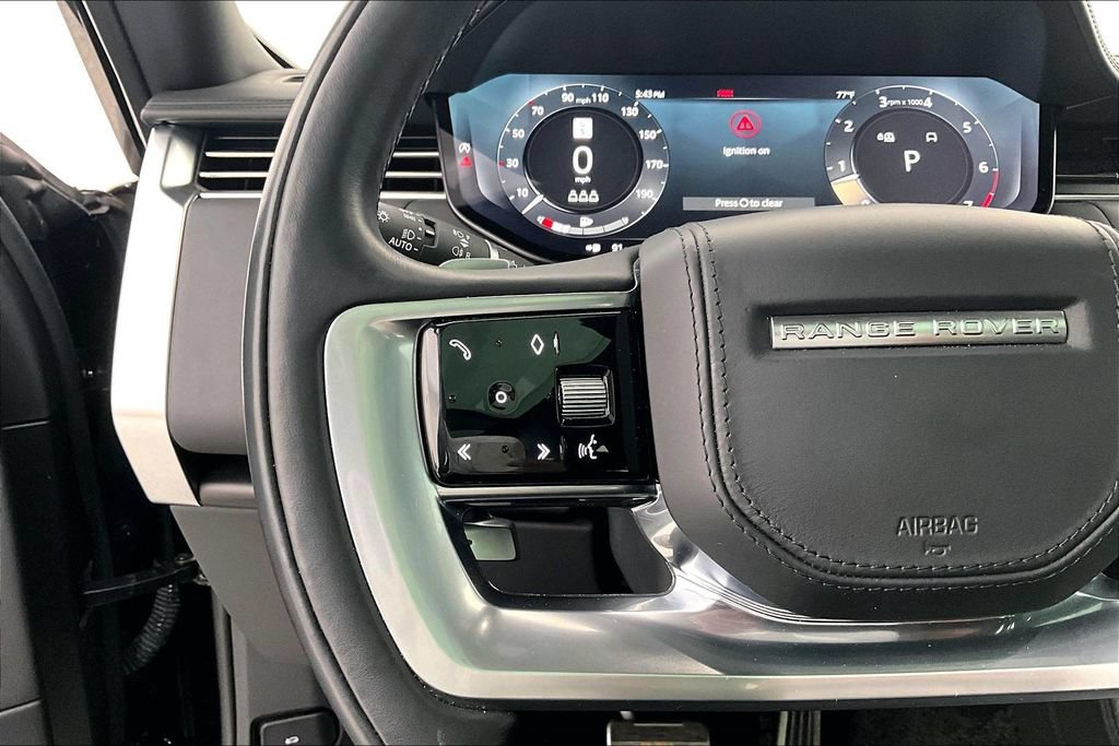 Used 2023 Land Rover Range Rover SV AWD/4WD image 26
