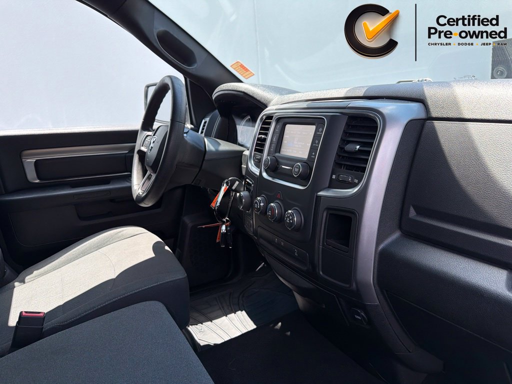 Certified 2022 RAM 1500 Warlock AWD/4WD image 32