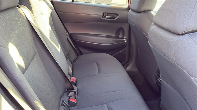 New 2026 Toyota Corolla Cross LE image 25