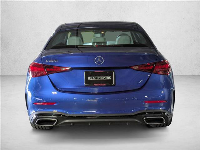 New 2026 Mercedes-Benz C 300 Sedan image 8