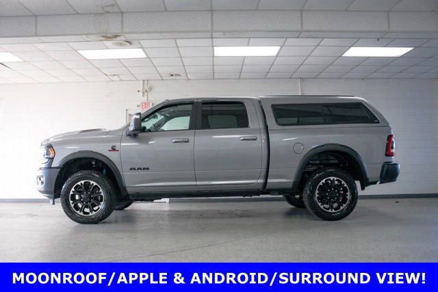 Certified 2024 RAM 2500 Rebel w/ Towing Technology Group image 3