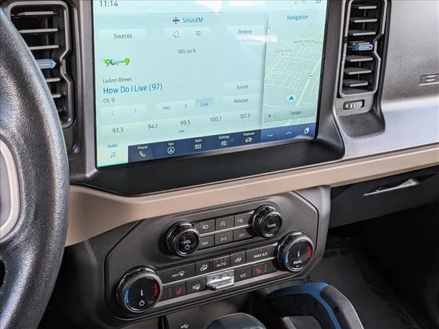 Used 2022 Ford Bronco Wildtrak image 16