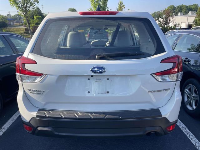 Used 2024 Subaru Forester AWD/4WD image 10