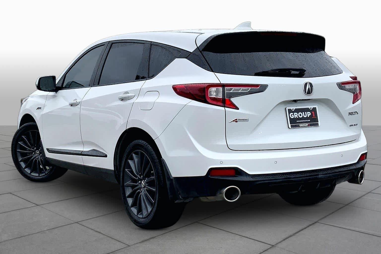 Used 2024 Acura RDX A-Spec w/ Advance Package AWD/4WD image 12