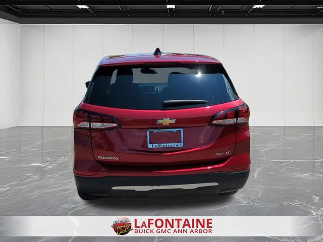 Certified 2024 Chevrolet Equinox LT AWD/4WD image 7