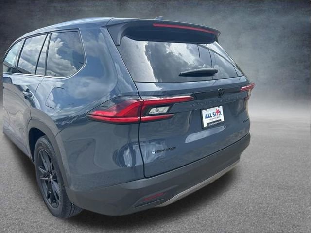 Used 2025 Toyota Grand Highlander AWD Hybrid image 24