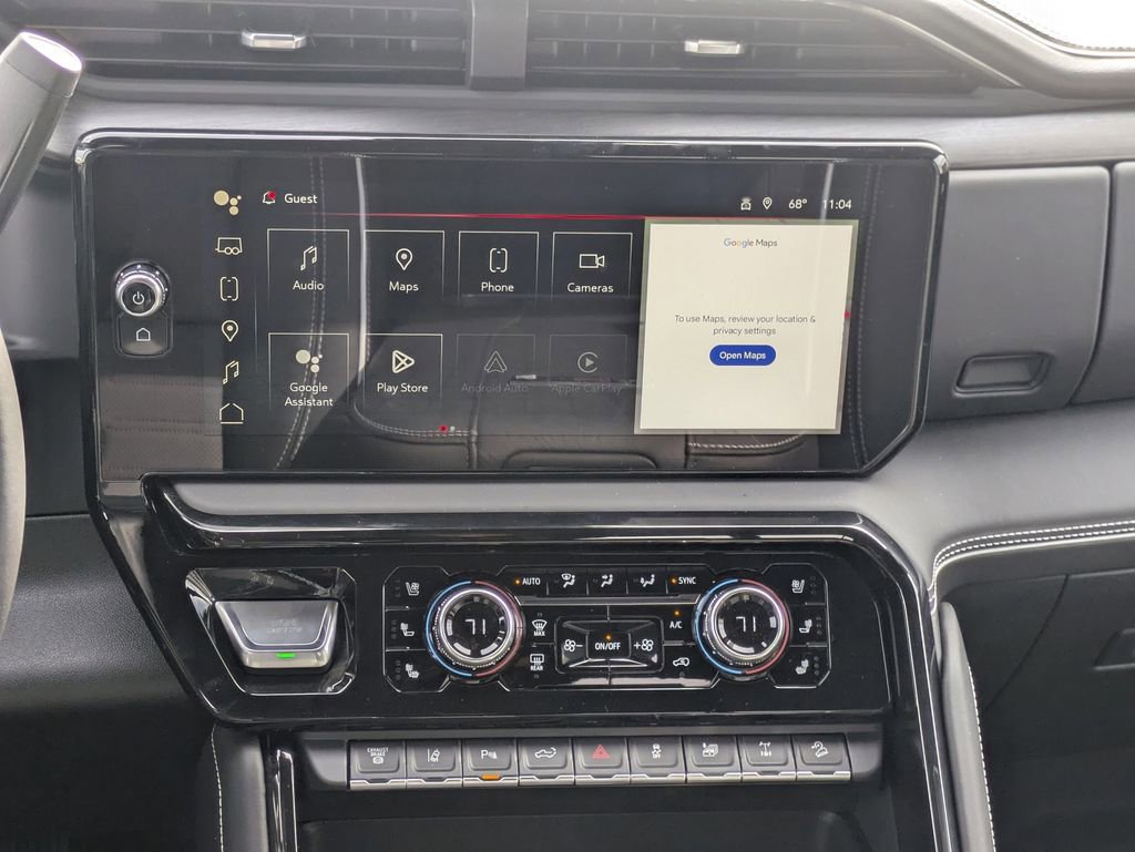 New 2026 GMC Sierra 2500 AT4X image 14