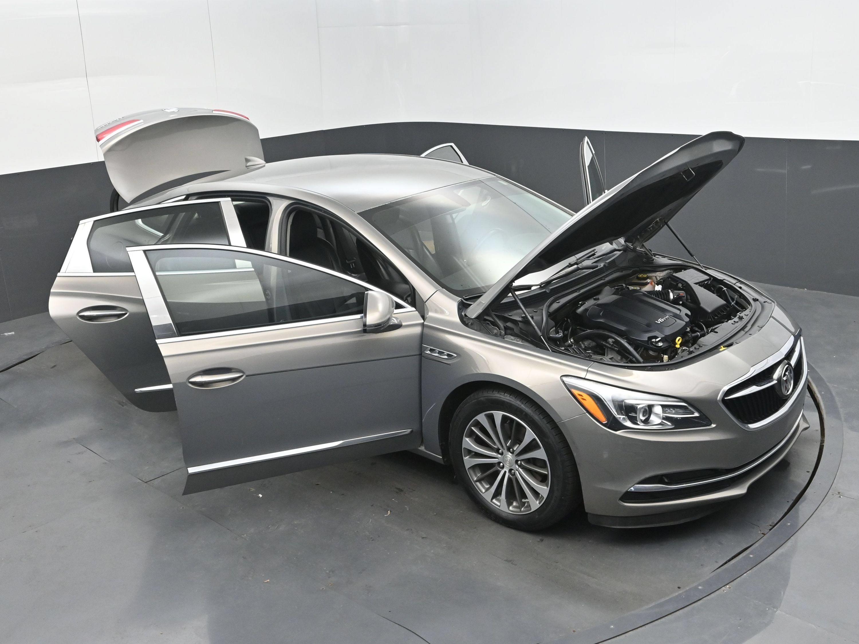 Used 2017 Buick LaCrosse Essence w/ Sights and Sounds Package FWD image 41