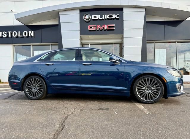 Used 2017 Lincoln MKZ Reserve w/ Climate Package