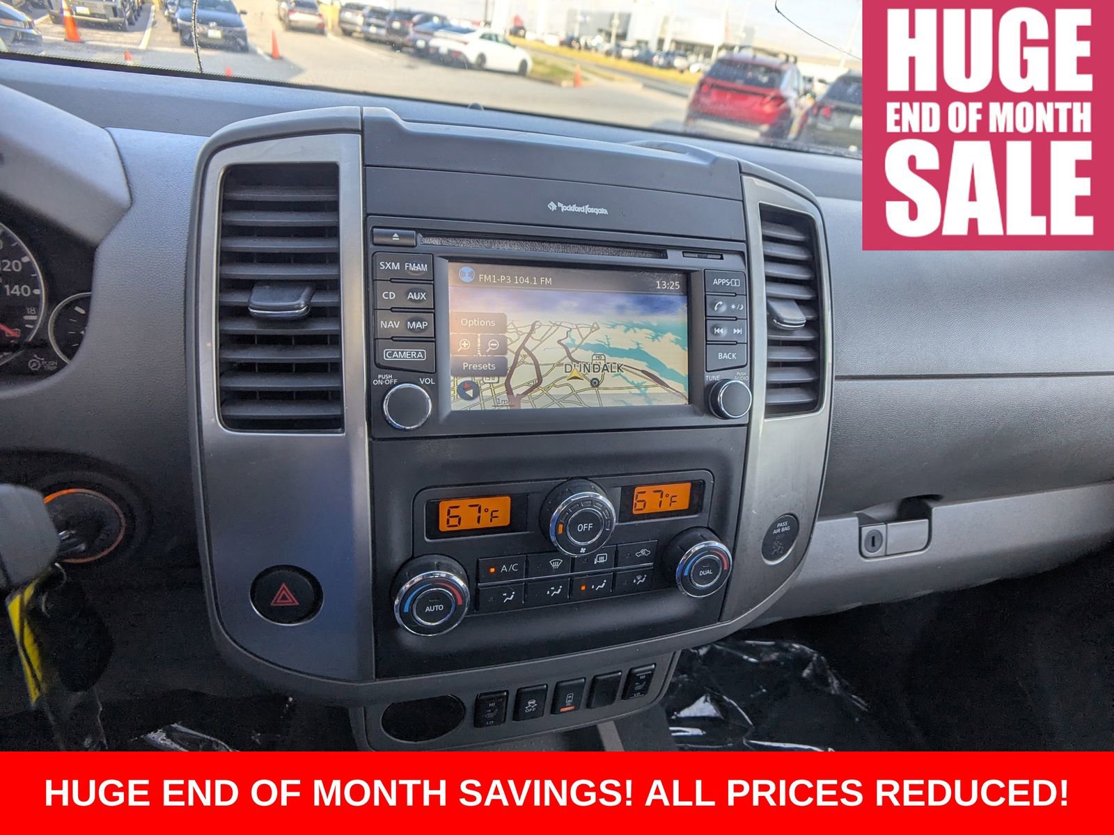 Used 2019 Nissan Frontier SL image 30