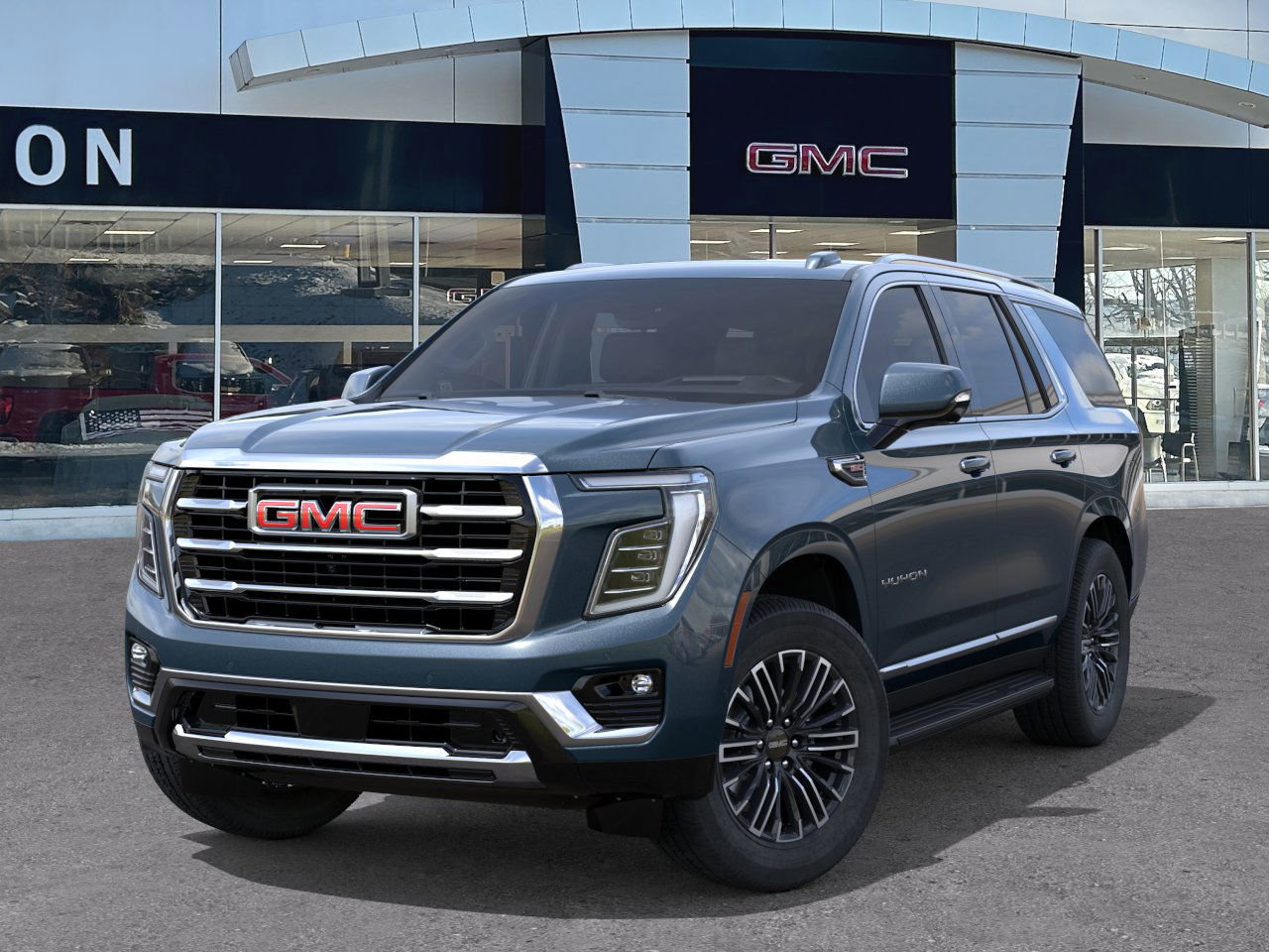 New 2026 GMC Yukon Elevation image 6