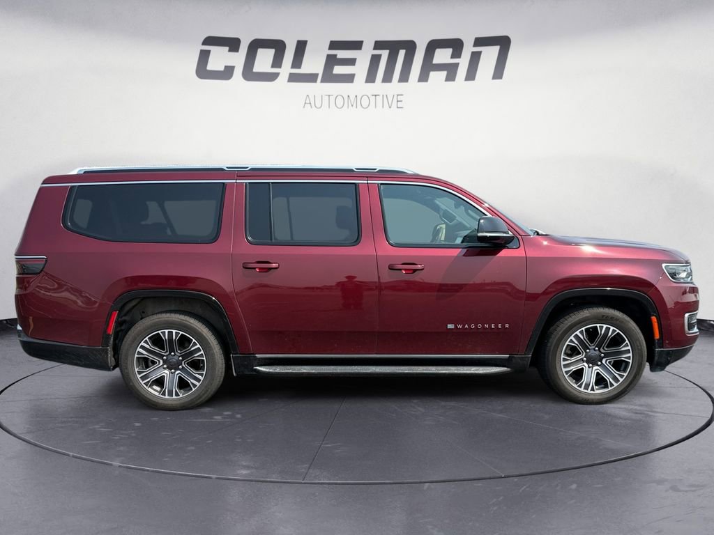 Used 2023 Jeep Wagoneer L Series II image 6